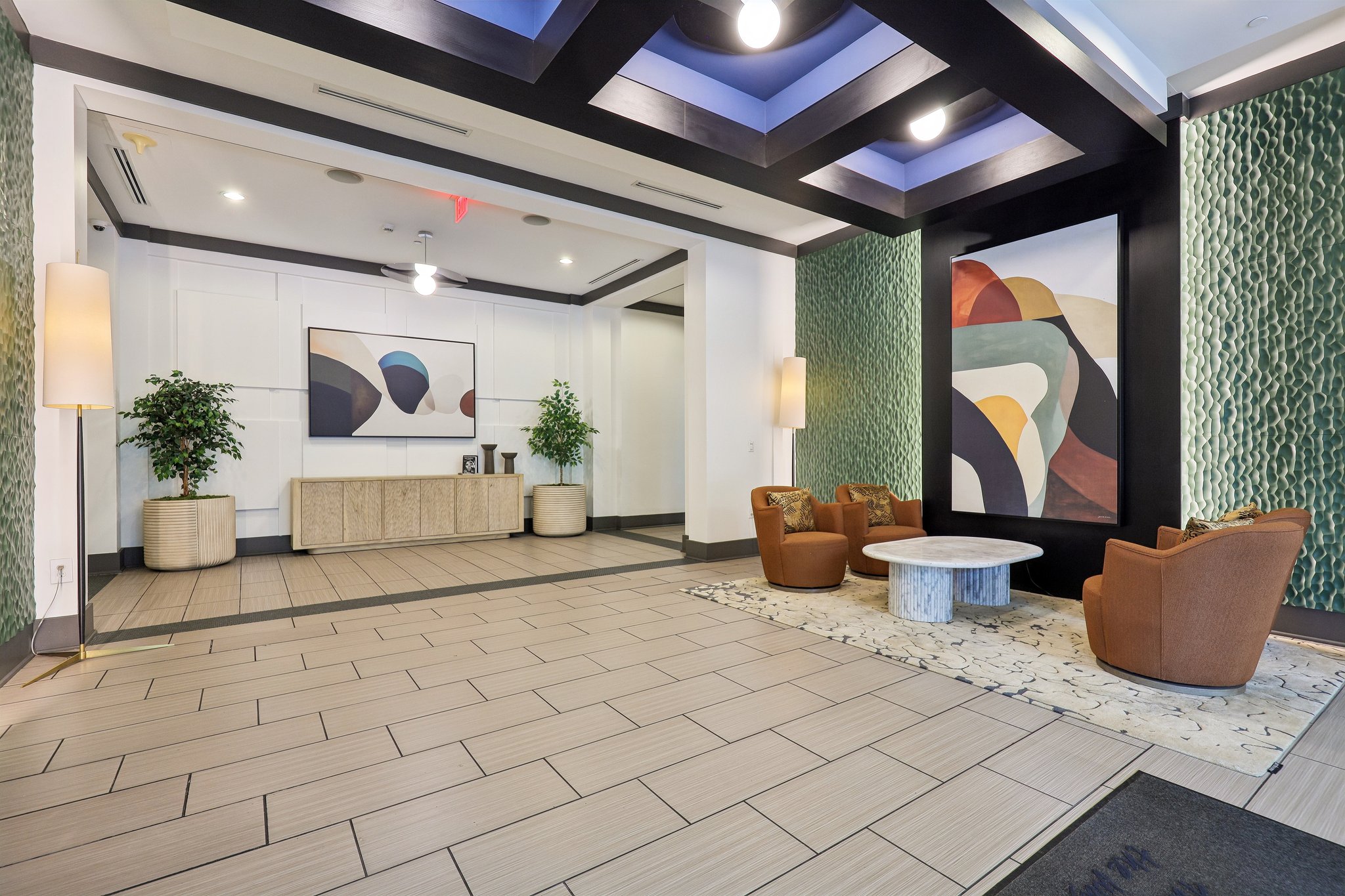 Phase 2 Lobby